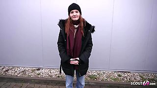 GERMAN SCOUT - Ginger Olivia Westsun