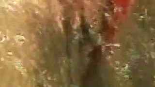 A Russian and Her First Anal