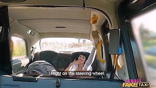 Candy Scott’s French Passion in Taxi Heat