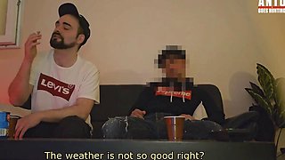 Straight Turkish Buddy Seduced To First Mutual Jerkoff With A Guy