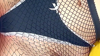 Hot Busty Step Stepdaughter Stuck so She Was Fucked Passionately. Her Perfect Pussy Was Creampie