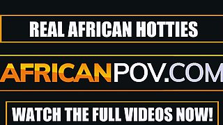 Amateur Tits Ebony Tricked Into Wild Sex