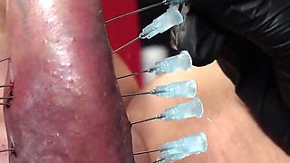 The Human Needle Cushion