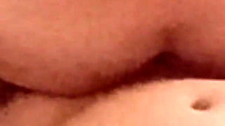 Stepuncle Dominik Is Caught by Kelly, Who Sees His Big Cock She Play Reverse Cowgirl