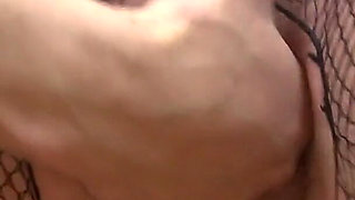 Curvy Granny Wants Her Toy Boy's Hard Cock Deep Inside Her!