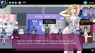 Hentai Game - Coplay Sex Scenes - the Censor