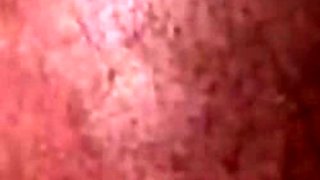 Hardcore oral hump in a bedroom