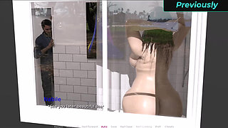 MEFT #2 - playing with myself in bed.