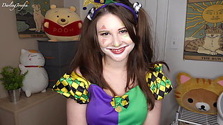 Sissy's Birthday Clown