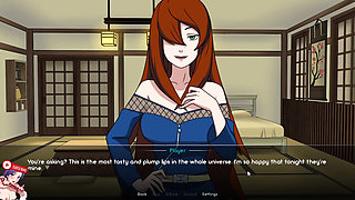 I know MEI. The wettest mizukage in the Naruto Universe