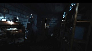 Alien Hentai Porn - Canela Skin Caught by Huge Monster Cock