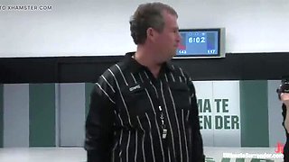 Bondage Battle: The Last Elimination Match of the Second Round