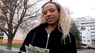 Romy Indy's big ass movie by Public Agent