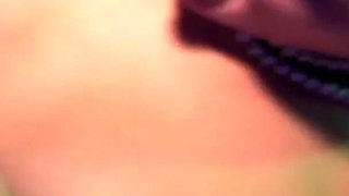 Nasty chicks adore 3some ass fuck in the club