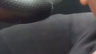 First Time She Suck My Dick in Car, Public Sex Indian Desi Girl Saara Fucked Very Hard in Boyfriend's Car