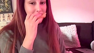 Cooking and Eating on Camera
