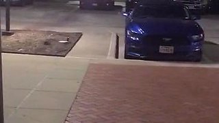 Amateur french guy public jerking