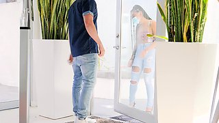 Emo Teen Becka Solo Webcam Masturbation Porn