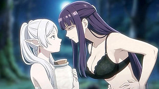 Detour That Changed Everything: Frieren x Fern (Animation)