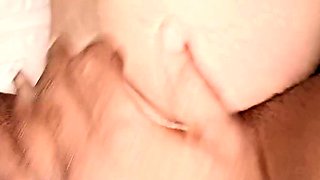 Hawt Cherry Jul and ally hardcore interracial anal threesome