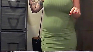 You Really Wear a Nappy and Hired a Sitter to Show off Your Tiny Cock