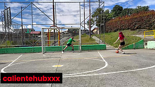 Mundial Special - Colombia Mexico Part 1