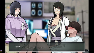 Konoha MILFs Perverted Doctor Masturbates Me in Front of My Stepmother and Makes Me Orgasm Multiple Times - by Eroticgamesnc
