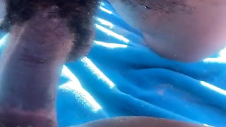 Fucked at the Beach