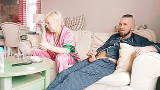 Taboo Sex, Stepmom Watches Movies, and I Her Mouth