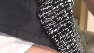 Maid Service Surprise! Cute Housekeeper Keeps Teasing Me with Panty Flashes and Naughty Extras - Part 2