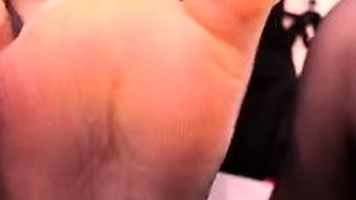 Starlightfemboy Nlyon Feet Close Up