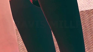 Personal Trainer Fuck Gorgeous Fitness Model