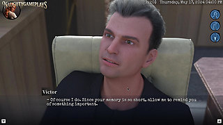 Boundaries of Morality (part 29) by Novel-games - Sexy Wife