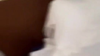Petite White 18-year-old Has Sex with the Cameraman and He Cums Inside. HD Porn - in Spanish - Mexican - POV.