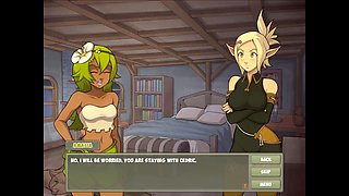 FapHouse scene with Crystal Maiden featuring cum on her big tits