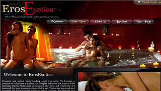 Sensual Turkish Oil Massage Session