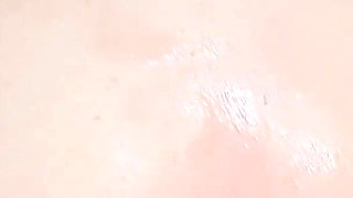 Everything Fits in My Wrecked and Loose Asshole: Fisting, Huge Ball with Anal Fuck, Even Your Cock and Balls at the Same Time
