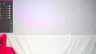 Beautiful Sonya having a horny solo toy masturbation