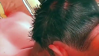 German gilf goes to step son and gets fucked by him