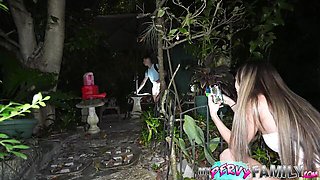 Mackenzie's masturbating movie