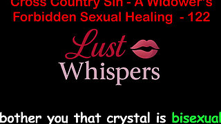 Cross Country Sin: a Widower's Illicit Sexual Healing Part 122 - English Audio Sex Story