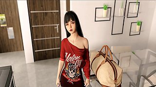 Creampie record, mom anal, hentai