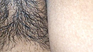 First Time Cum Inside Pussy After Rapid Sex