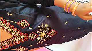 Desi Stepsister Caught Talking with BF and Get Punished by Stepbrother BBC Hard XXX, Hindi Clear Audio HD Desi Girl Fuck Story