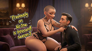 S2E5 No One is Innocent - Cheating Hotwife's Daughter Leads Her Stepfather on a Leash While Spending His Money