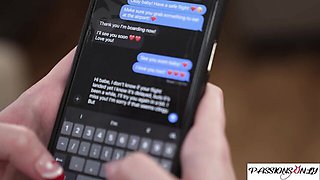 Dirty Harlow West at passionate smut