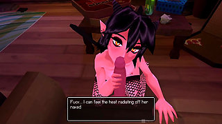 GETTING BLOWJOBS AND EATING MARCIE OUT! - SuccuPie