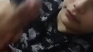 I Kiss My Best Friend's Vagina After College and Fill Her with Milk