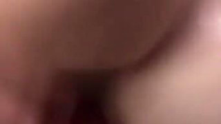 A Giant Ebony Cock for a Blonde White Big Natural Boobs Whore