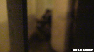 Czech snooper 5: filthy outdoor exhibitionist gives voyeurs a perfect view!